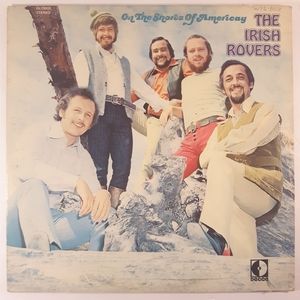 The Irish Rovers - On The Shores Of Americay - Vinyl LP Record